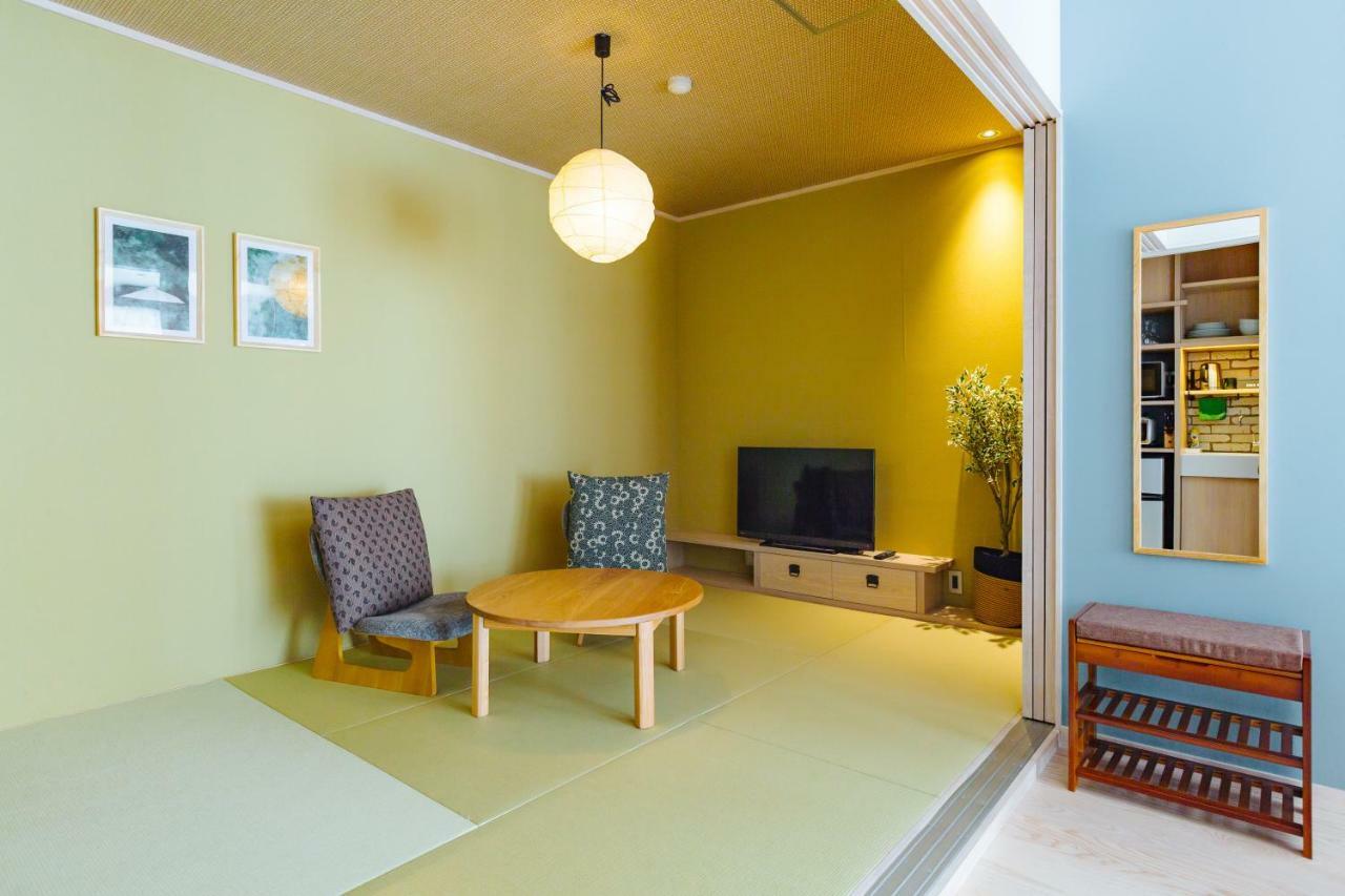 Wadano Gateway Suites & Apartments 白马村 外观 照片